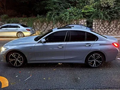 BMW 3-Series 2025, 3270 км, за 18780.36 USD