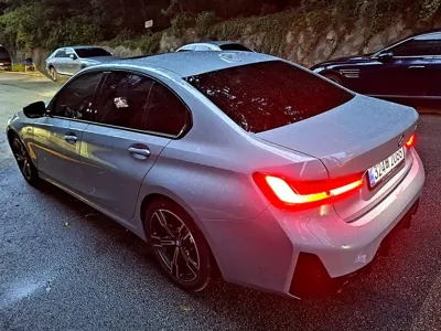 BMW 3-Series 2025, 3270 км, за 18780.36 USD - фото 6