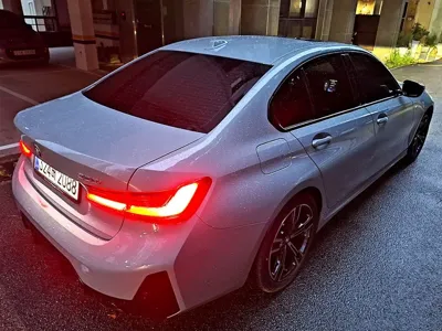 BMW 3-Series 2025, 3270 км, за 18780.36 USD - фото 8