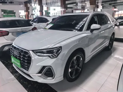 Audi Q3 · 2019 год