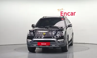 Kia Mohave 2017, 167368 км, за 8913.11 USD