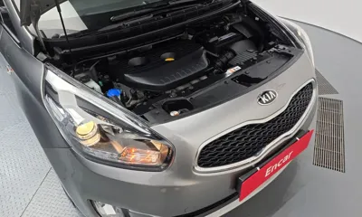 Kia Carens 2014, 107330 км, за 4553.74 USD - фото 6