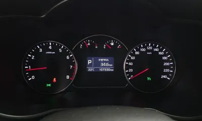Kia Carens 2014, 107330 км, за 4553.74 USD - фото 8