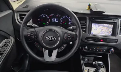 Kia Carens 2014, 107330 км, за 4553.74 USD - фото 13