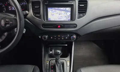 Kia Carens 2014, 107330 км, за 4553.74 USD - фото 15