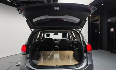 Kia Carens 2014, 107330 км, за 4553.74 USD - фото 20