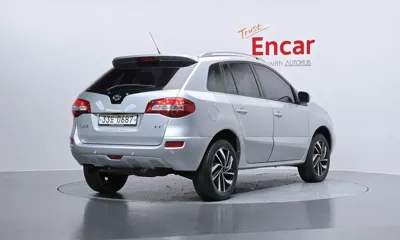 Renault-KoreaSamsung QM5 2016, 64355 км, за 4296.67 USD