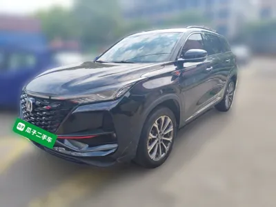 Changan CS75 Plus · 2021 год