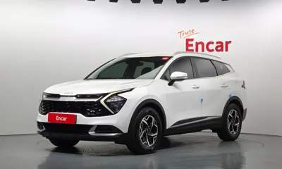 Kia Sportage · 2022 год