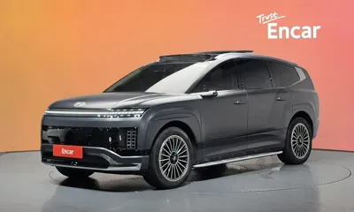 Hyundai Ioniq9 · 2025 год