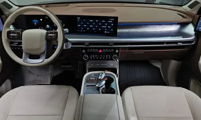 Hyundai Ioniq9 2025, 7664 км, за 51194.7 USD - фото 7
