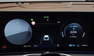 Hyundai Ioniq9 2025, 7664 км, за 51194.7 USD - фото 8