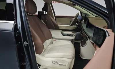 Hyundai Ioniq9 2025, 7664 км, за 51194.7 USD - фото 14