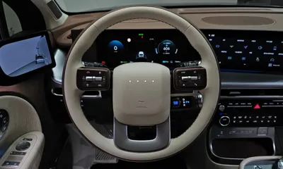 Hyundai Ioniq9 2025, 7664 км, за 51194.7 USD - фото 15