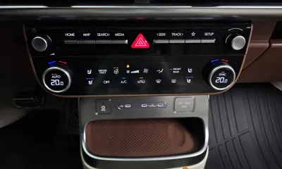 Hyundai Ioniq9 2025, 7664 км, за 51194.7 USD - фото 33