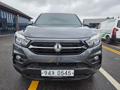 KG_Mobility_Ssangyong Rexton 2019, 88000 км, за 10444.03 USD