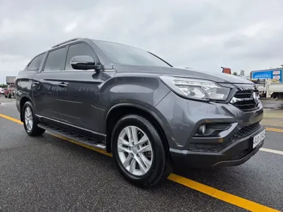 KG_Mobility_Ssangyong Rexton 2019, 88000 км, за 10444.03 USD