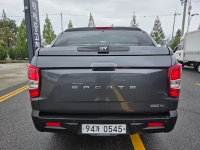 KG_Mobility_Ssangyong Rexton 2019, 88000 км, за 10444.03 USD