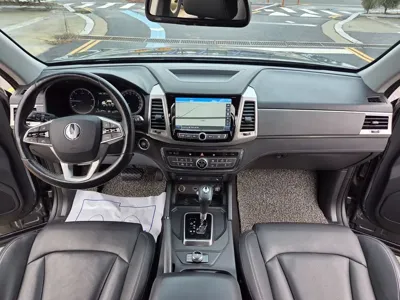 KG_Mobility_Ssangyong Rexton 2019, 88000 км, за 10444.03 USD - фото 7