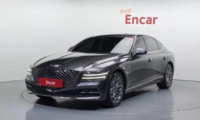Genesis G80 · 2021 год