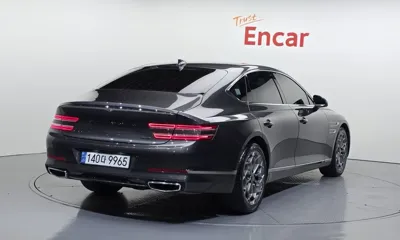 Genesis G80 2021, 151898 км, за 17781.61 USD