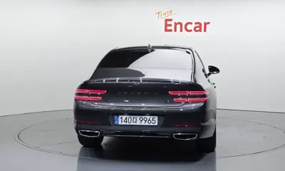 Genesis G80 2021, 151898 км, за 17781.61 USD
