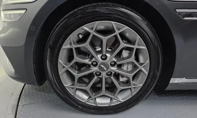 Genesis G80 2021, 151898 км, за 17781.61 USD