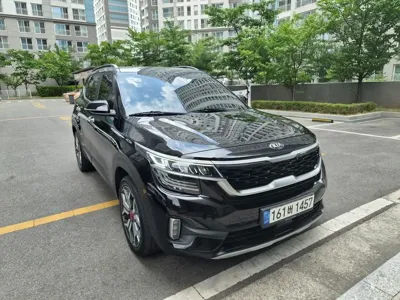 Kia Seltos 2021, 90927 км, за 12012.6 USD