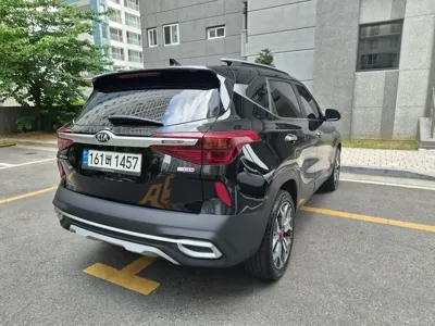 Kia Seltos 2021, 90927 км, за 12012.6 USD