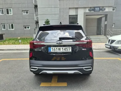 Kia Seltos 2021, 90927 км, за 12012.6 USD
