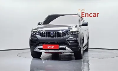 KG_Mobility_Ssangyong Rexton 2021, 18457 км, за 16416.95 USD