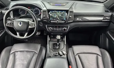 KG_Mobility_Ssangyong Rexton 2021, 18457 км, за 16409.45 USD - фото 7