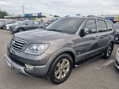 Kia Mohave · 2015 год