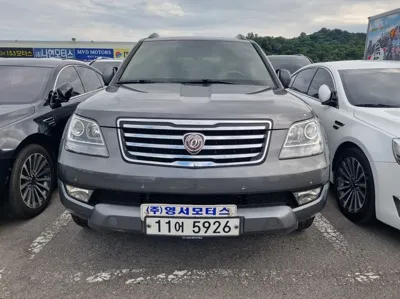 Kia Mohave 2015, 145000 км, за 5949.24 USD