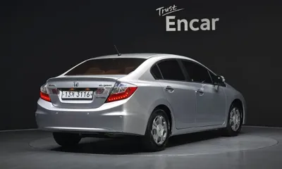 Honda Civic 2012, 107516 км, за 3705.39 USD