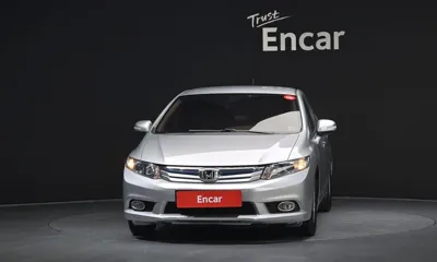 Honda Civic 2012, 107516 км, за 3705.39 USD