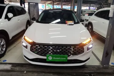 Ford Mondeo 2022, 60300 км, за 16739 USD - фото 2