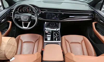 Audi Q7 2021, 69344 км, за 29415.67 USD - фото 7