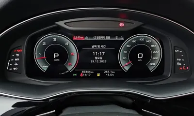 Audi Q7 2021, 69344 км, за 29415.67 USD - фото 8