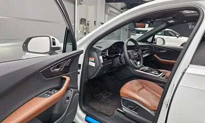 Audi Q7 2021, 69344 км, за 29415.67 USD - фото 10
