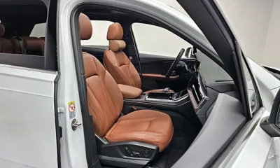 Audi Q7 2021, 69344 км, за 29415.67 USD - фото 12