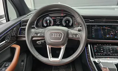 Audi Q7 2021, 69344 км, за 29415.67 USD - фото 13