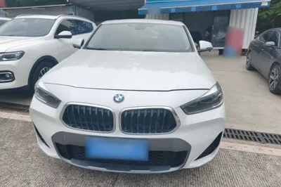 BMW X2 2020, 88300 км, за 12100 USD
