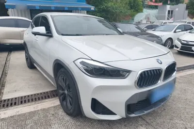 BMW X2 2020, 88300 км, за 12100 USD