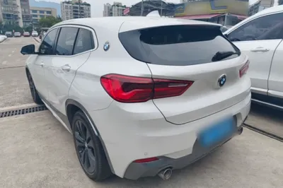 BMW X2 2020, 88300 км, за 12100 USD