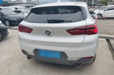 BMW X2 2020, 88300 км, за 12100 USD - фото 6