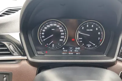BMW X2 2020, 88300 км, за 12100 USD - фото 14