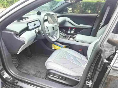 Nio ET5T 2025, 6600 км, за 23395.66 USD