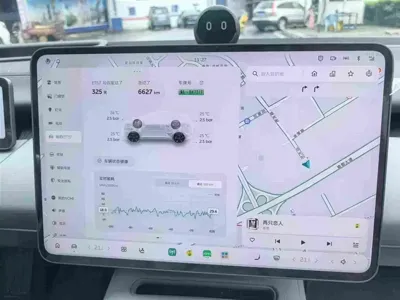 Nio ET5T 2025, 6600 км, за 23395.66 USD