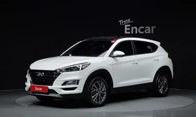 Hyundai Tucson · 2019 год